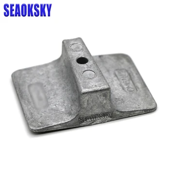 האנודה 61N-45251-01 עבור ימאהה 2 שבץ 9.9HP 15HP סירת מנוע