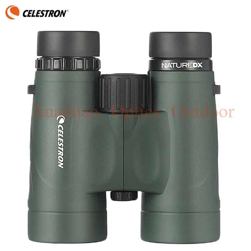 

Celestron DX 8X25 10X25 Binocular Telescope Multi-Coated Waterproof BaK4 prism for Outdoor Match Hunting Hiking Camping Travel