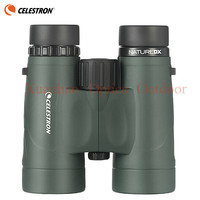 Celestron  DX 8X25 10X25 Binocular Telescope Multi-Coated Waterproof BaK4 prism for Outdoor Match Hunting Hiking Camping Travel