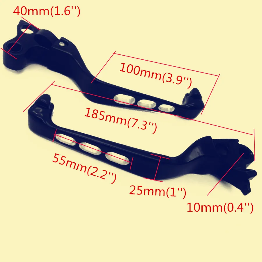 Aluminum Skull Style Brake Clutch Lever Handlebar For Harley Sportster Softail Night Train Fatboy Electra Glide Custom