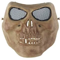 Steel Mesh Tan