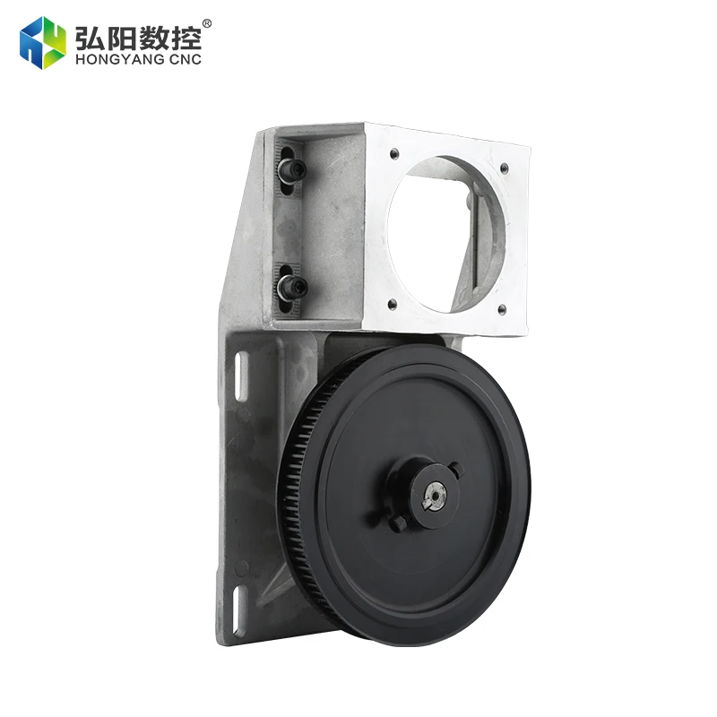 Imagem -03 - Dentes Helicoidal Gear Box Módulo Ratio 1:5 Redutor Esquerda Oblíqua em Linha Reta Kit Completo Correia Dentada Cnc Router Stepper Motor 1.25 1.5