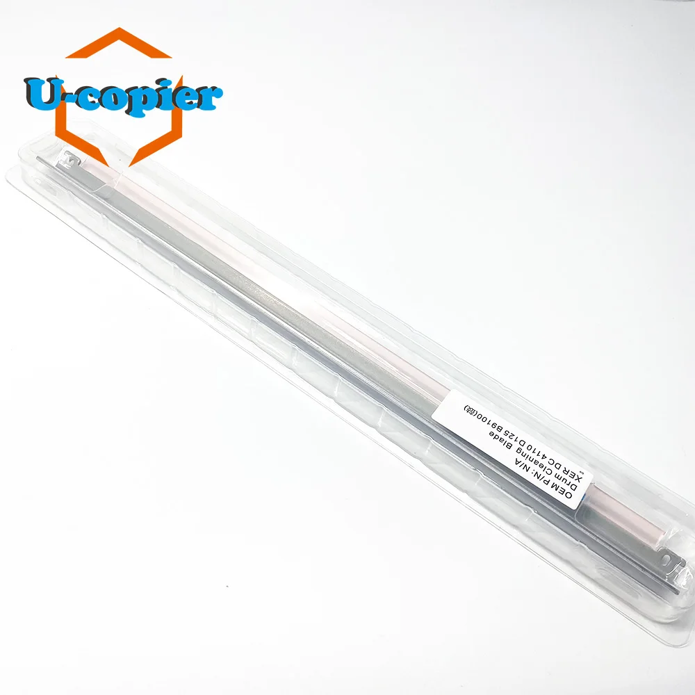 Imagem -04 - Original Tambor Lâmina de Limpeza para Xerox 4110 4112 4127 4595 1100 D110 D125 D95 B9100 Dc4110 Dc4112 Dc4595 Limpe a Lâmina