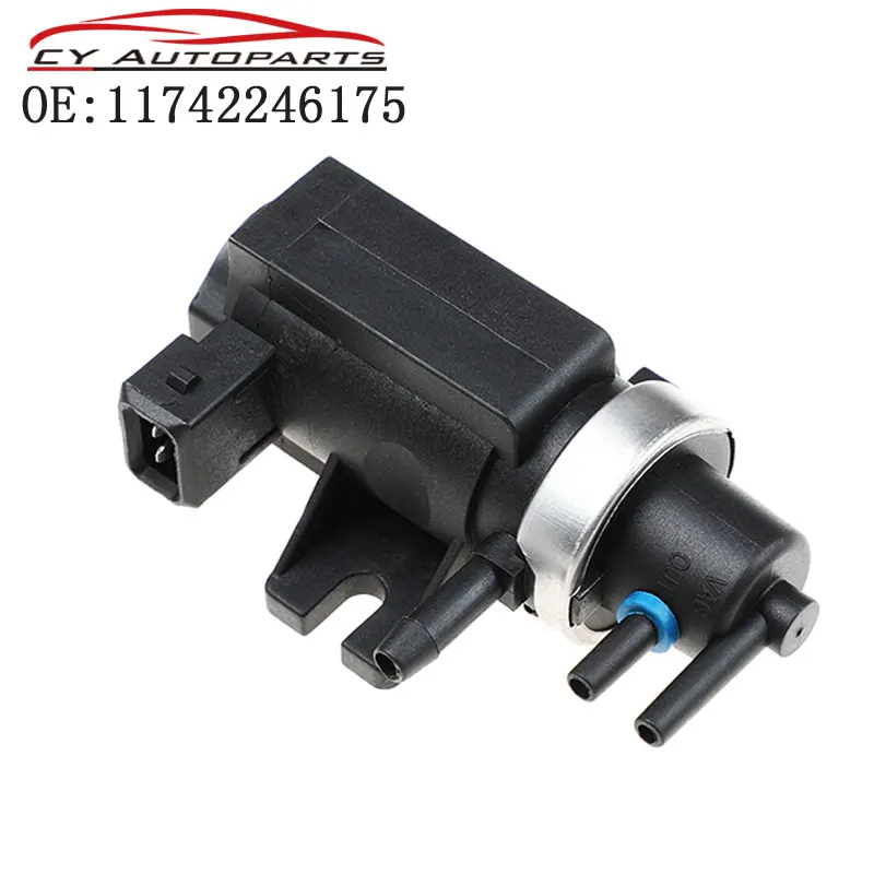 

New Turbo Solenoid Boost Valve For BMW Land Rover Vauxhall Opel 11742246175