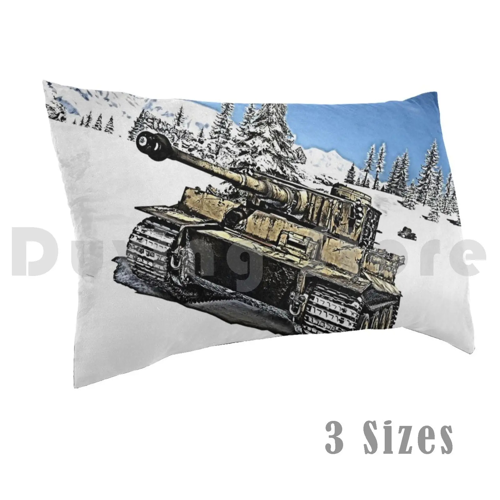 Tiger Panzerkampfwa…