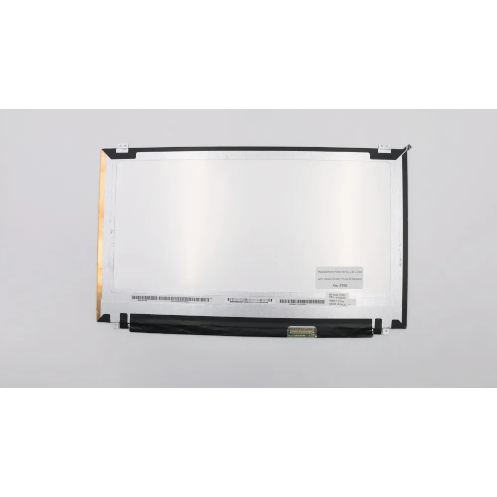 Imagem -02 - para Thinkpad W540 W541 Portátil Tela Lcd 15.6 Fhd +2880*1620 com Sensor de Cor Edp 40pin 04x5502 a +