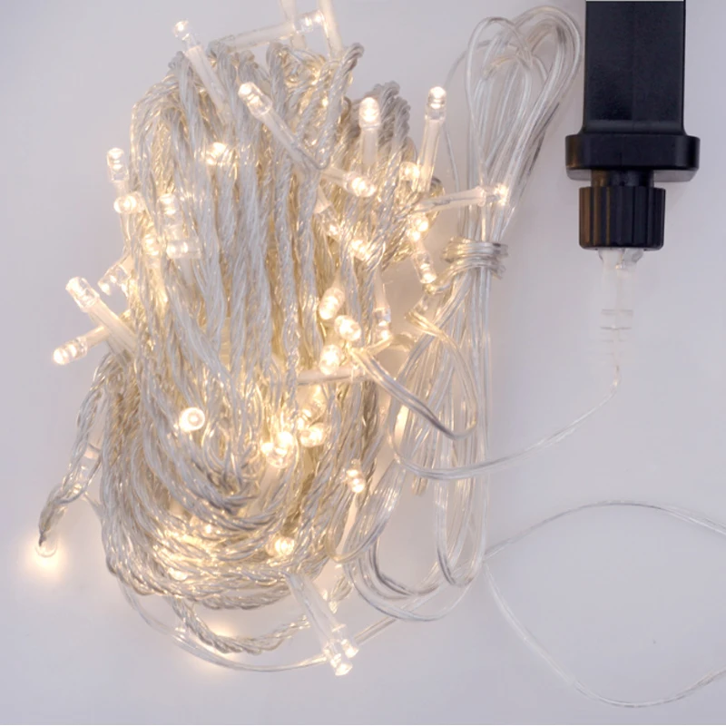 Adattatore di alimentazione 31V 6W sempre luminoso/lampeggiante drive di alimentazione HA CONDOTTO il driver UE Impermeabile IP44 adattatore di alimentazione per luci della stringa di luci A LED