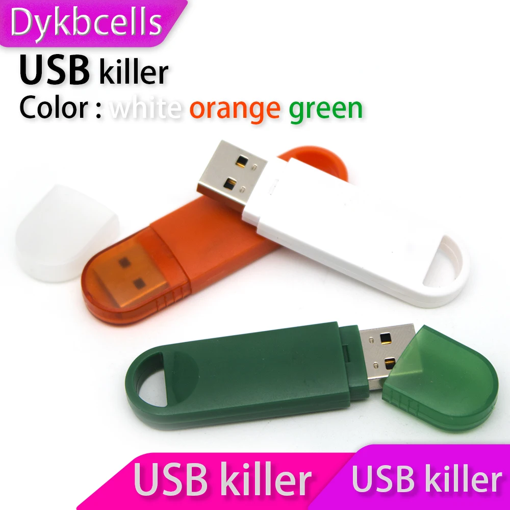 USB killer power High Voltage Pulse Generator USBkiller FOR computer notebook PC Destroy Motherboard killer U Disk