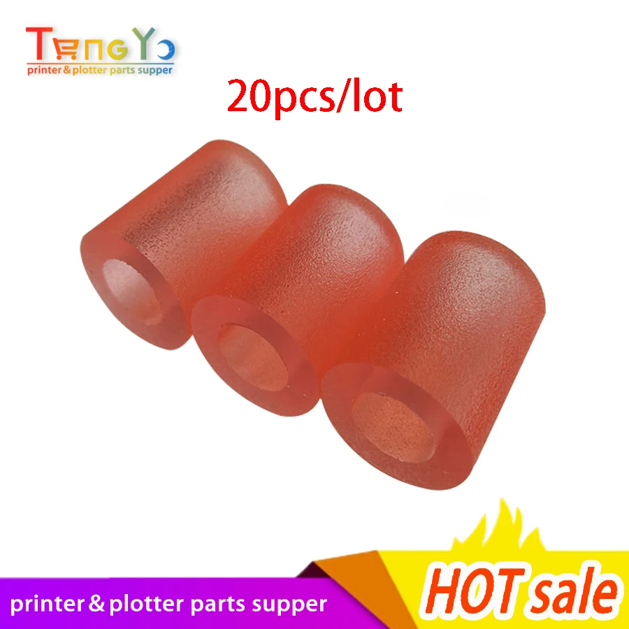 20PCS X Paper Pickup Roller Kit 3 Pieces for Ricoh Aficio 2035 2045 MP 3500 4500 4000 5000 4001 5001 MPC 2500 3500