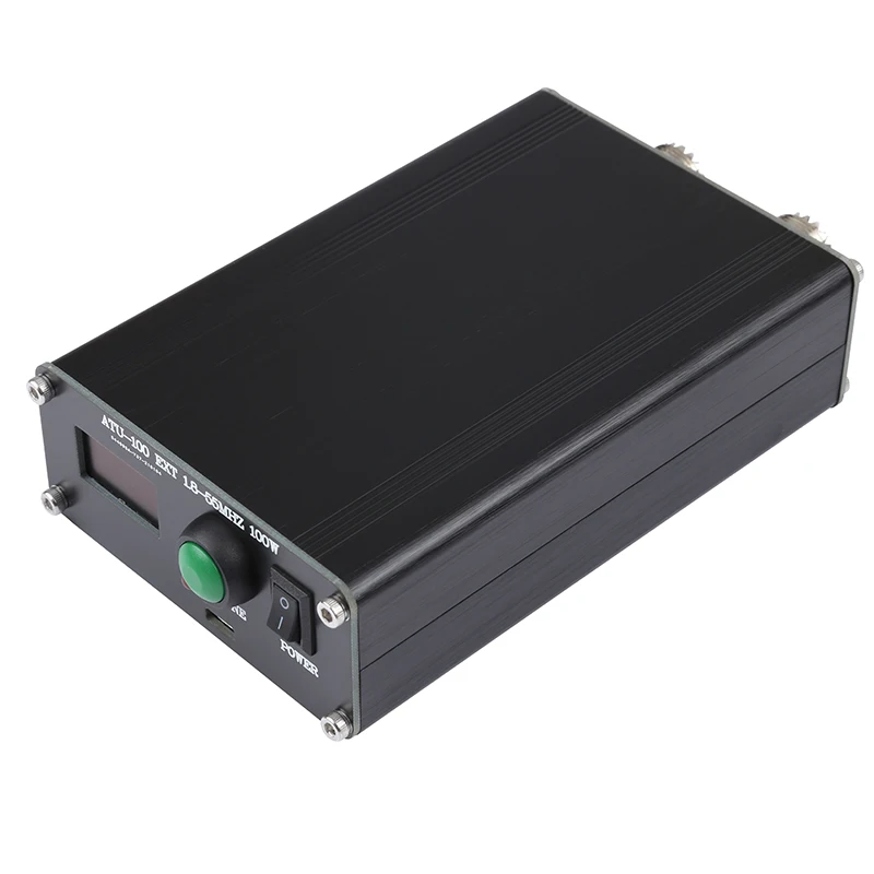 Nuovo ATU-100 finito 1.8-50MHz ATU-100 sintonizzatore automatico dell'antenna da N7DDC 7x7