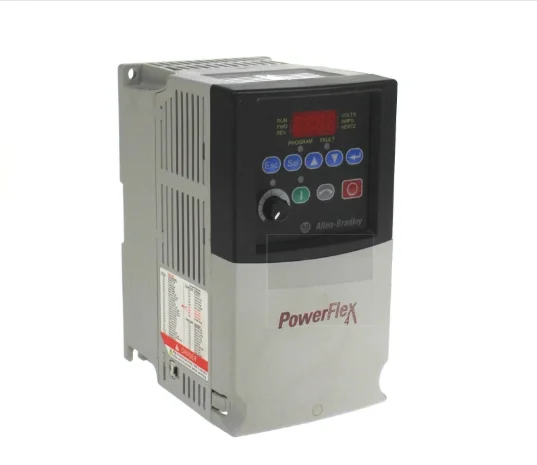 22A-D6P0N104 22AD6P0N104  Drive, 480VAC, 3PH, 6.0A, 2.2KW, 3.0HP, No Filter