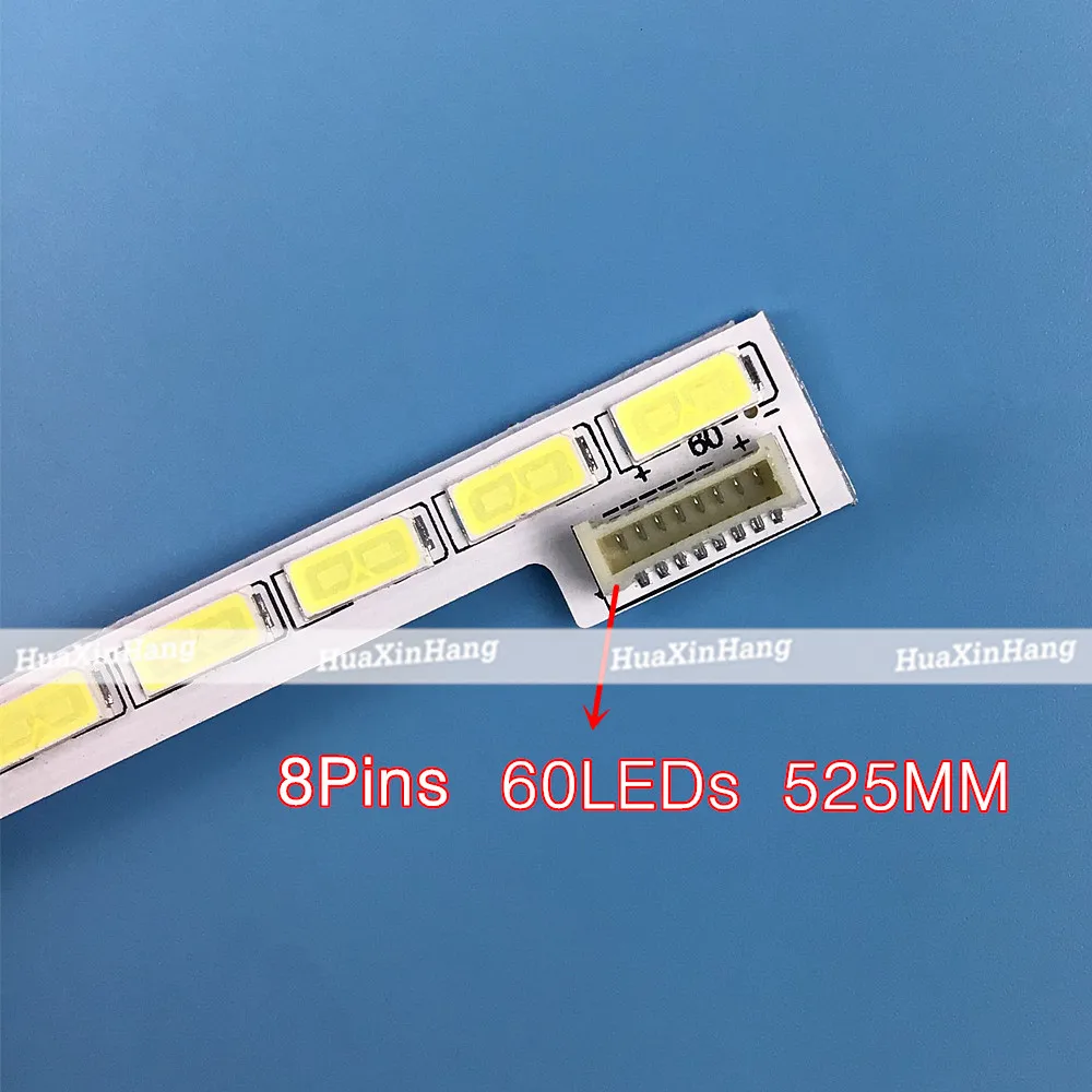 1piece=60LED 525mm LED backlight strip for LG T420HVN01.0 74.42T23.001 42Inch 7030PKG 60EA Rev0.2_78307 42LS5600 42LS560T