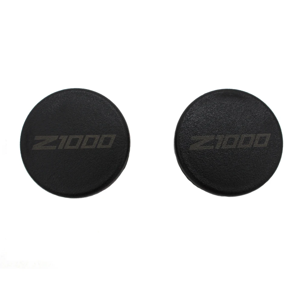 Motorcycle Frame Hole Cover Caps Plug Decorative Frame Cap Set Accessories For Kawasaki Z1000 Z1000SX z1000  Versys1000 2011-202