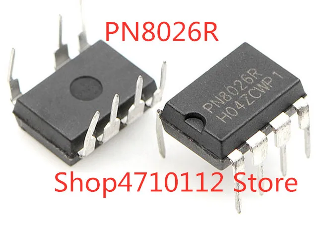 Free Shipping NEW 50PCS/LOT PN8024R  PN8026R PN8024 PN8026R  DIP7 IC