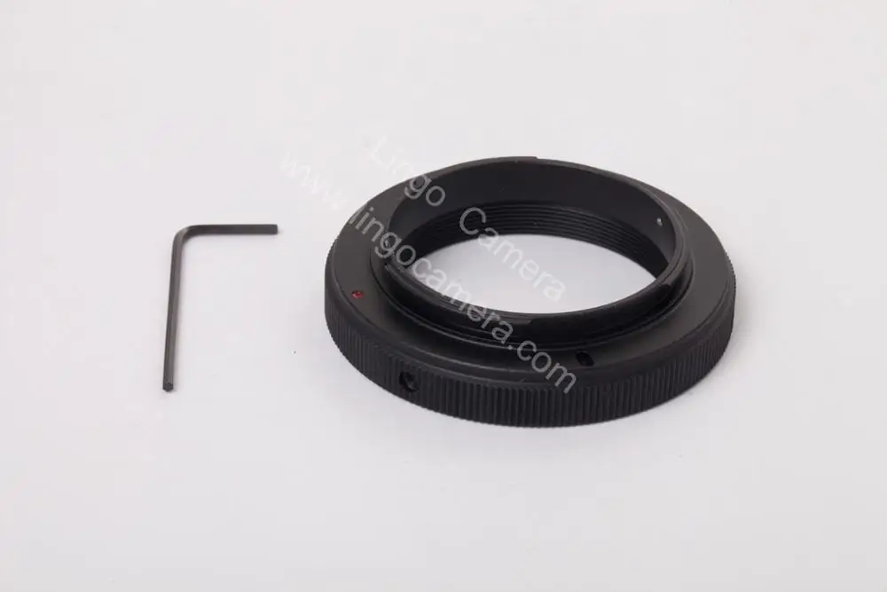 T2-AI T T2 برغي الموضوع جبل عدسة يناسب لنيكون F حلقة محول الكاميرا