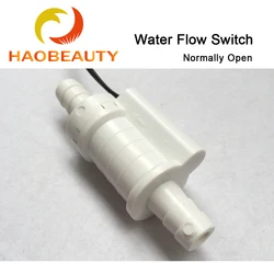 HaoBeauty Piston Type Water Flow Switch Normally Open Beauty Professional Laser Equipment for IPL Eyebrow Washing Machine