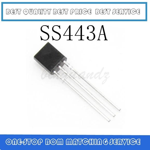 20PCS~50PCS SS443 SS443A TO-92S