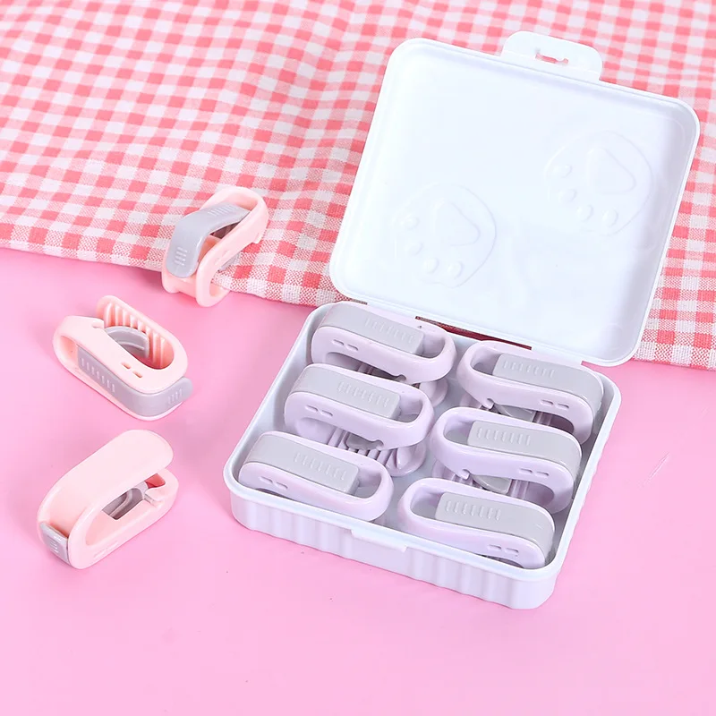 Non-slip Needleless Quilt Blanket Clip Duvet Quilt Clips Blankets Fastener Clip Cover Duvet Sheet Fixer Sleep Anti-run Device
