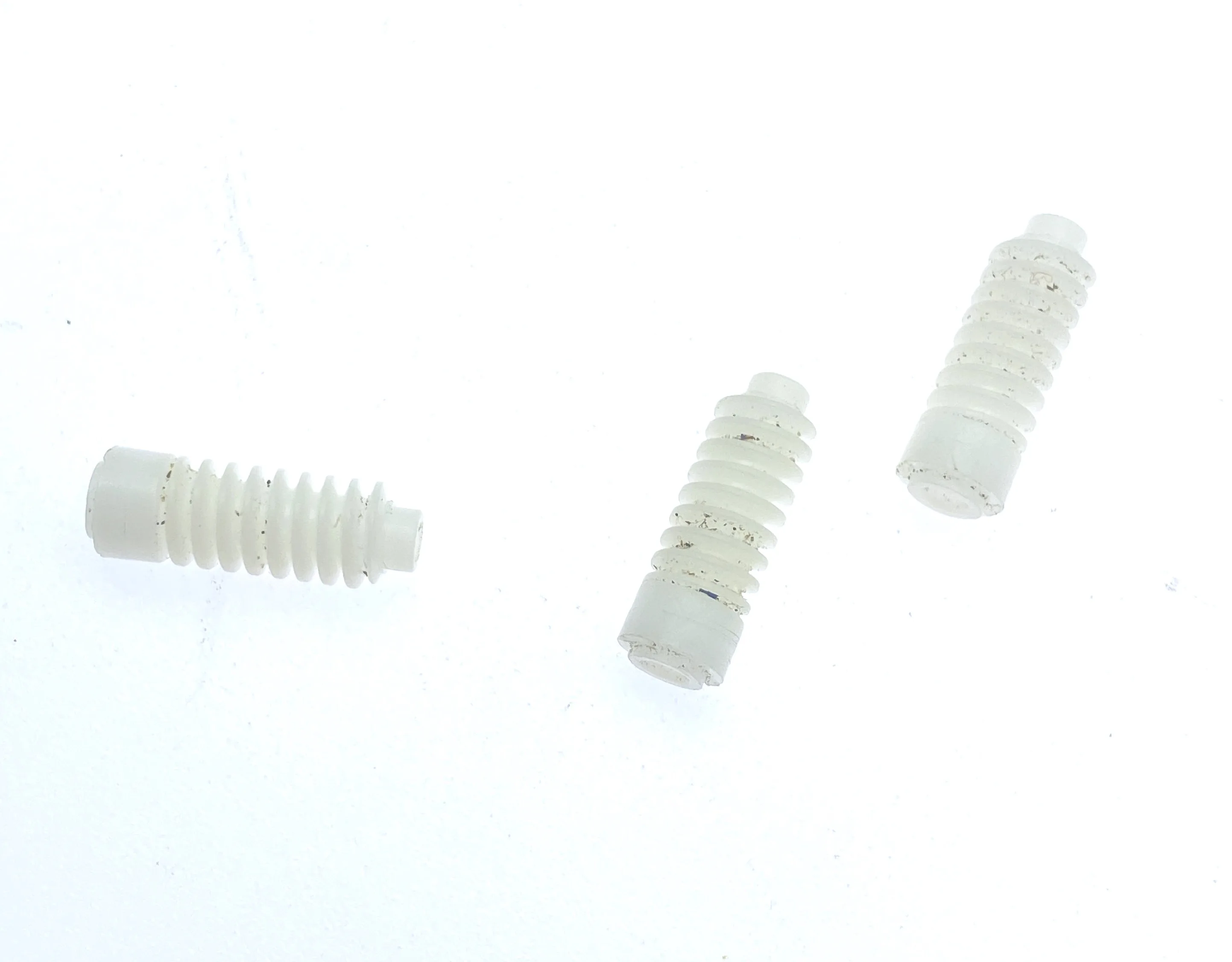 3pcs Plastic gear for CD/VCD/DVD/LD tape recorder cassette Deck audio player