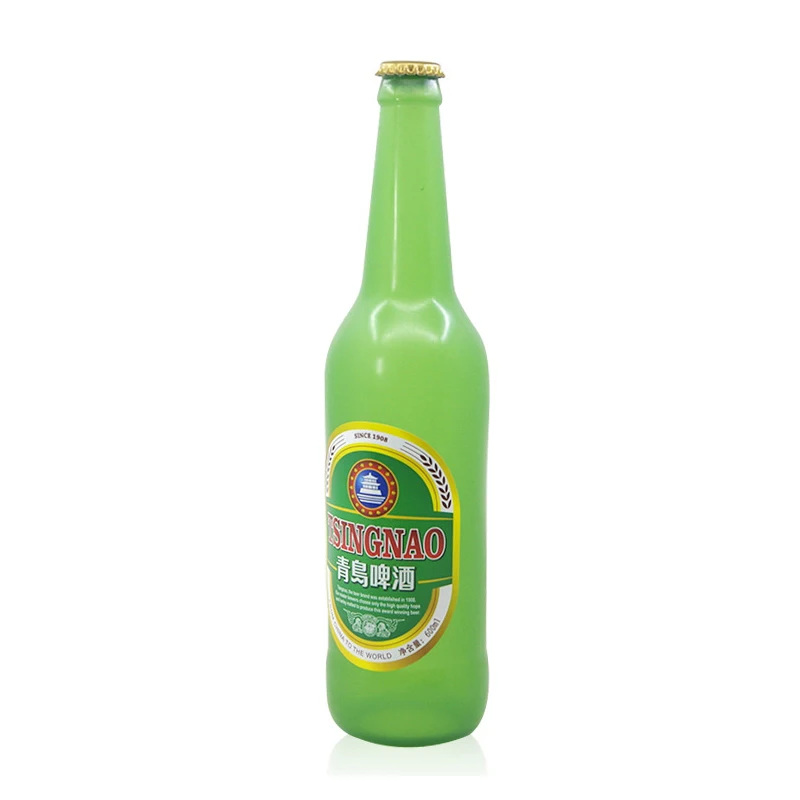 Vanishing Beer Bottle Magic Tricks Green Wine Bottle Stage Magic Props Mentalism Illusion Magician Accessary Gimmick Comedy