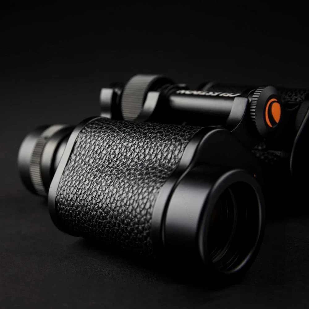 Imagem -06 - Xiaomi-celestron Binóculos Dobráveis Impermeáveis com Pouca Luz Preto hd ao ar Livre Observação de Pássaros Viagem Caça 8x30