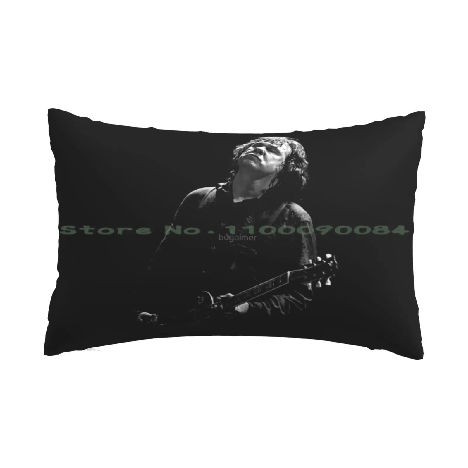 Gary Pillow Case 20x30 50*75 Sofa Bedroom Racing Racer Helmet Moto 2 Race Lover Sun Motorcycle Enthusiasts Moto2 Sports Bike