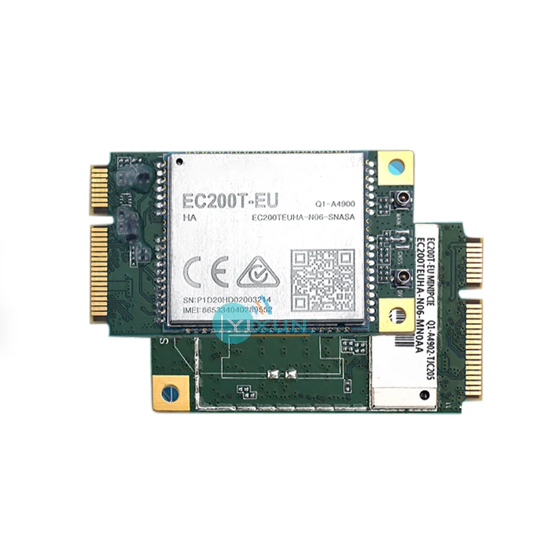 Quectel EC200T EC200T-EU LTE Cat 4 module for Europe LTE-FDD B1/B3/B7/B8/B20/B28 LTE-TDD B38/B40/B41 DL 150Mbps UL 50Mbps