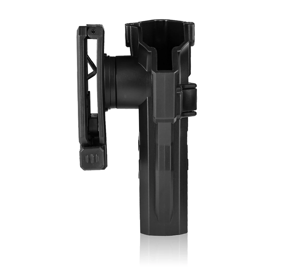 TEGE Waistband Carry, Two-in-1 Belt Clip System Pistol Holster, CZ 75, SP-01 Shadow view 2