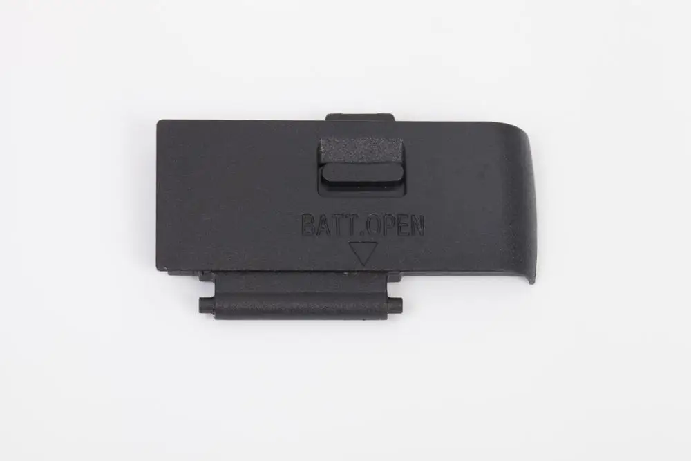 Nueva tapa de la puerta de la Cámara de la batería para Canon 650D, pieza de reparación de la Cámara T3i