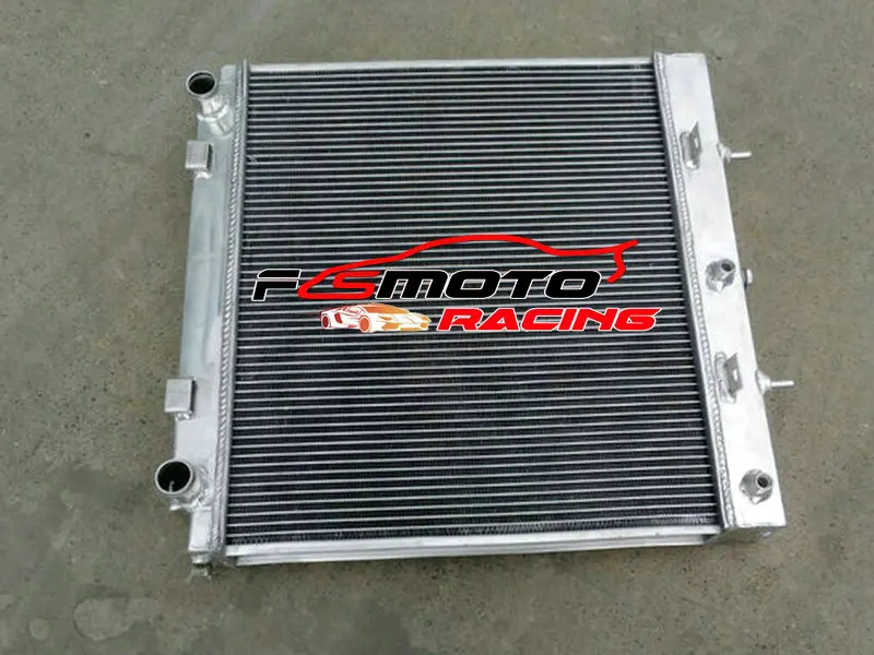 Aluminum Alloy Radiator For Land Rover Range Rover P38 2.5TD Turbo Diesel For BMW Engine 1994-2002 1995 1996 1997 1998 1999 2000