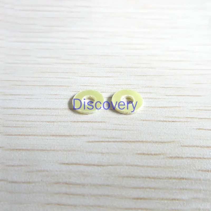 Epoxy Gasket Insulation Gasket 3*6.5/3*8/4*9mm High Temperature Resistant Epoxy Gasket Can Be Customized Specifications