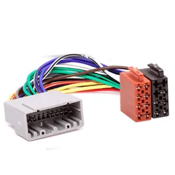 Câblage ISO pour autoradio, SFP pour fusible 300, 2005-2007, Jeep TraffCommander, Compass, Grand TraffWrangler
