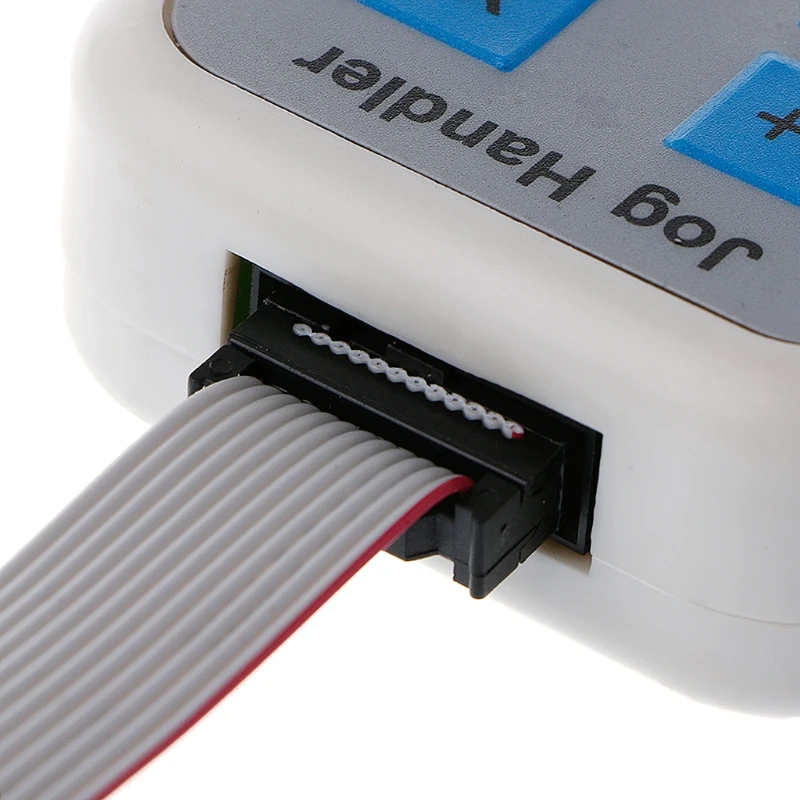 Imagem -05 - Cnc Usb Mach3 100khz Breakout Placa Caixa de Controle Mão Placa Cnc Lidar com Gerador de Pulso para Eixos Interface Driver