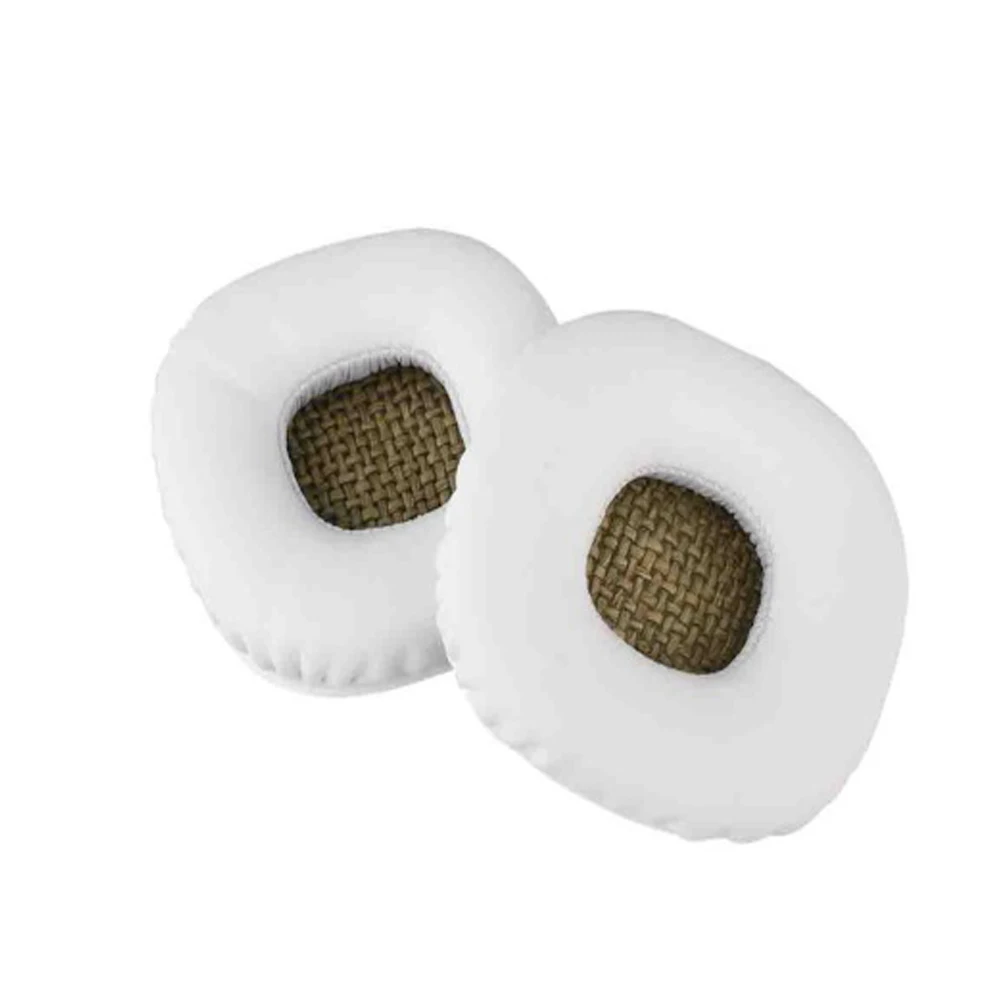 Replacement Headphone Ear Pads Soft Sponge Cushion For 1 2 Headphone Accessories Earpads I II Headset Helmet Accessories