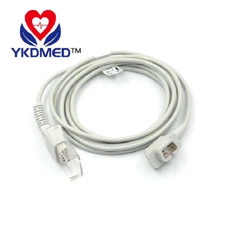 

5pcs/YKD Medical Equipment Supplies For CSI DB9M-6pin High Quality Extension Cable 2.2m