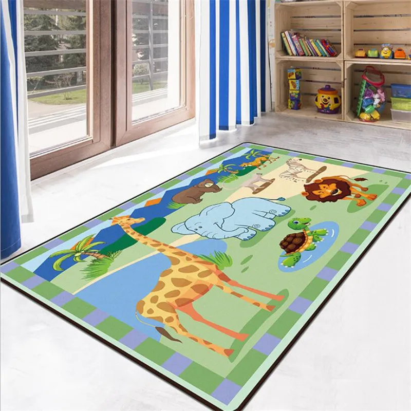 Butterfly/Bee/Snail Carpet Carpets Soft Flannel 3D Printed Rugs Mat Rugs Anti-slip Large Rug Carpet Home Decoration