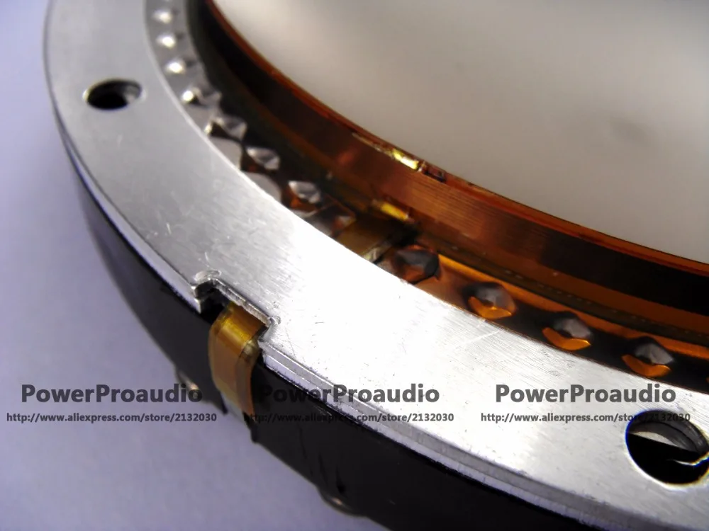 Diafragma de substituição para JBL 4674 4675 2445-J 2440H, 2441H, 2445H 8ohm