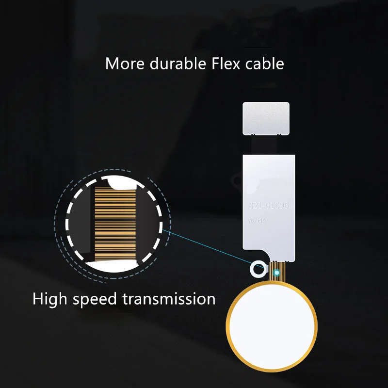 Кнопка Home для iPhone 7 8 Plus