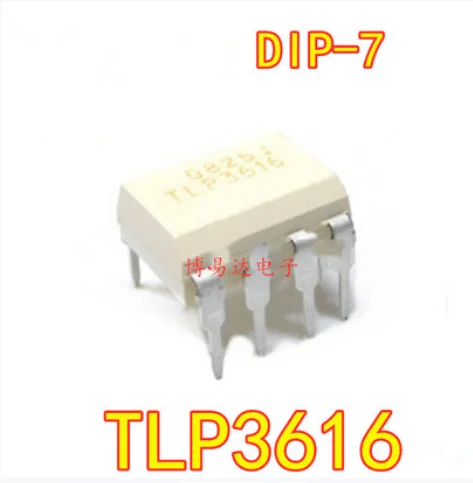 

Free Shipping 50pcs TLP3616 DIP-7