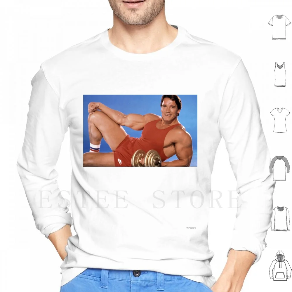 Arnold Hoodies Schw…