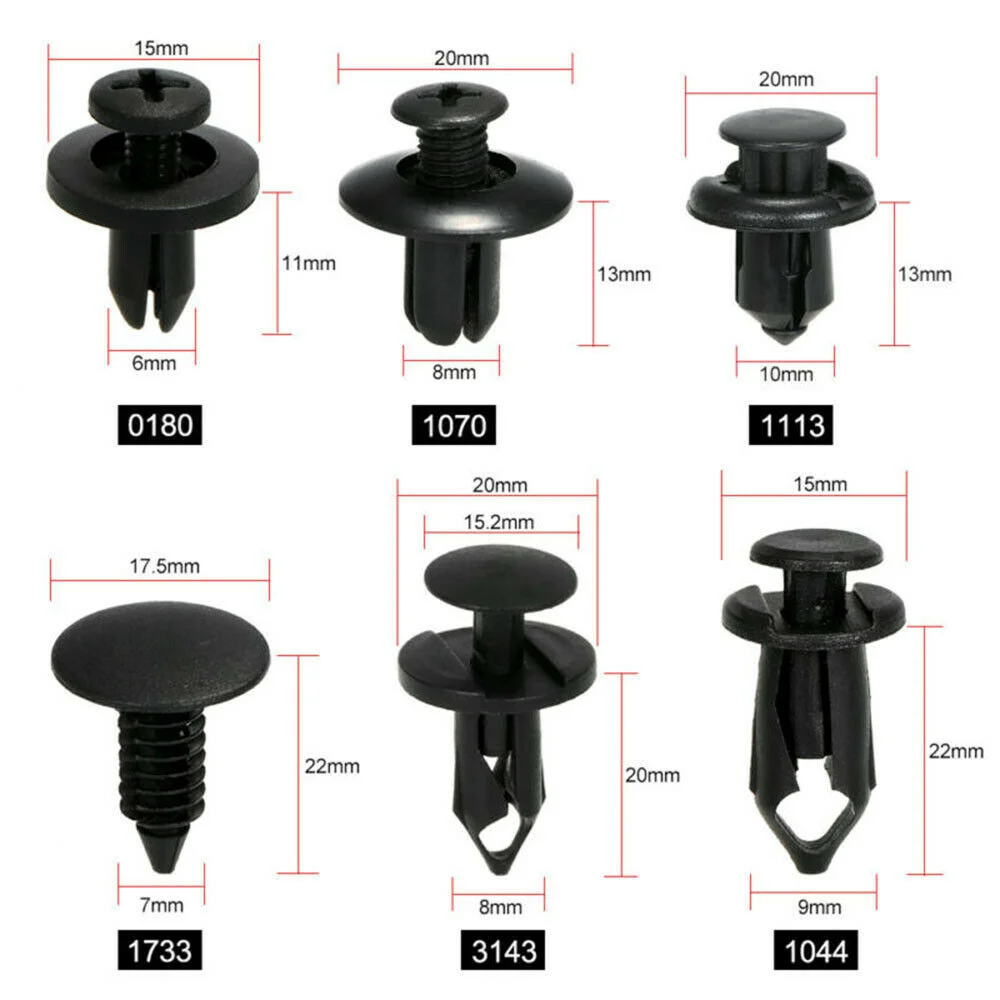 Garage Werkzeuge Auto Innen Entfernung Kit Kunststoff Trim Tür Panel Demontage Anzug Auto Clips Puller Diy Hand werkzeug – Detail 12