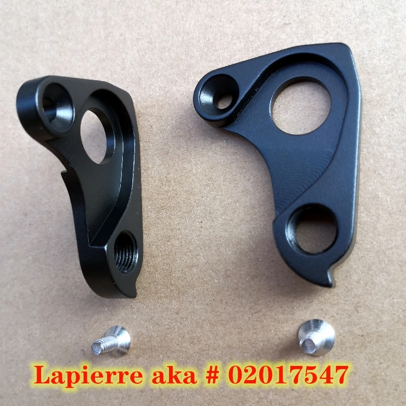 1pc Bicycle rear derailleur hanger MECH dropout For Lapierre #02017547 XELIUS DISC Lapierre CYCLO CROSS CARBON TREKKING PRO RACE