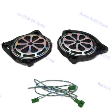 메르세데스 벤츠 W205 X253 W213 GLC E C 클래스용 8인치 서브우퍼 스피커, 고출력 베이스 혼 오디오 라우드스피커, 차량용 사운드 튜닝 8 best sales 메르세데스 서브우퍼 - №5