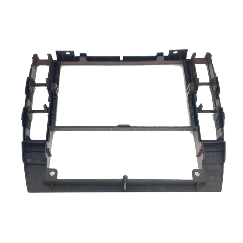 for Passat B5 Middle Escutcheon Center Decorative Box Dashboard Console Panel CD Recorder Frame Radio Face Trim 3B0 858 069