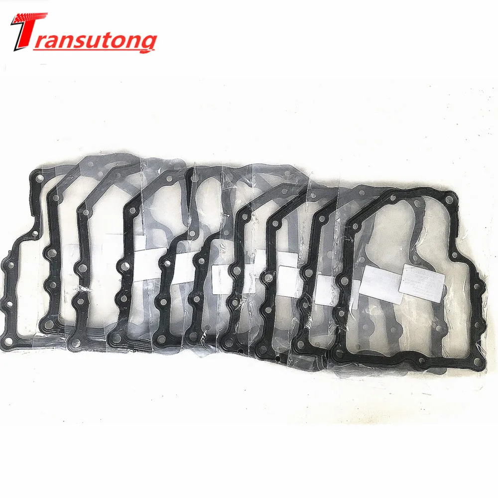 10PCS DSG DQ200 0AM Transmission Gasket FOR Audi Skoda 7speed OEM 0AM 325 443D