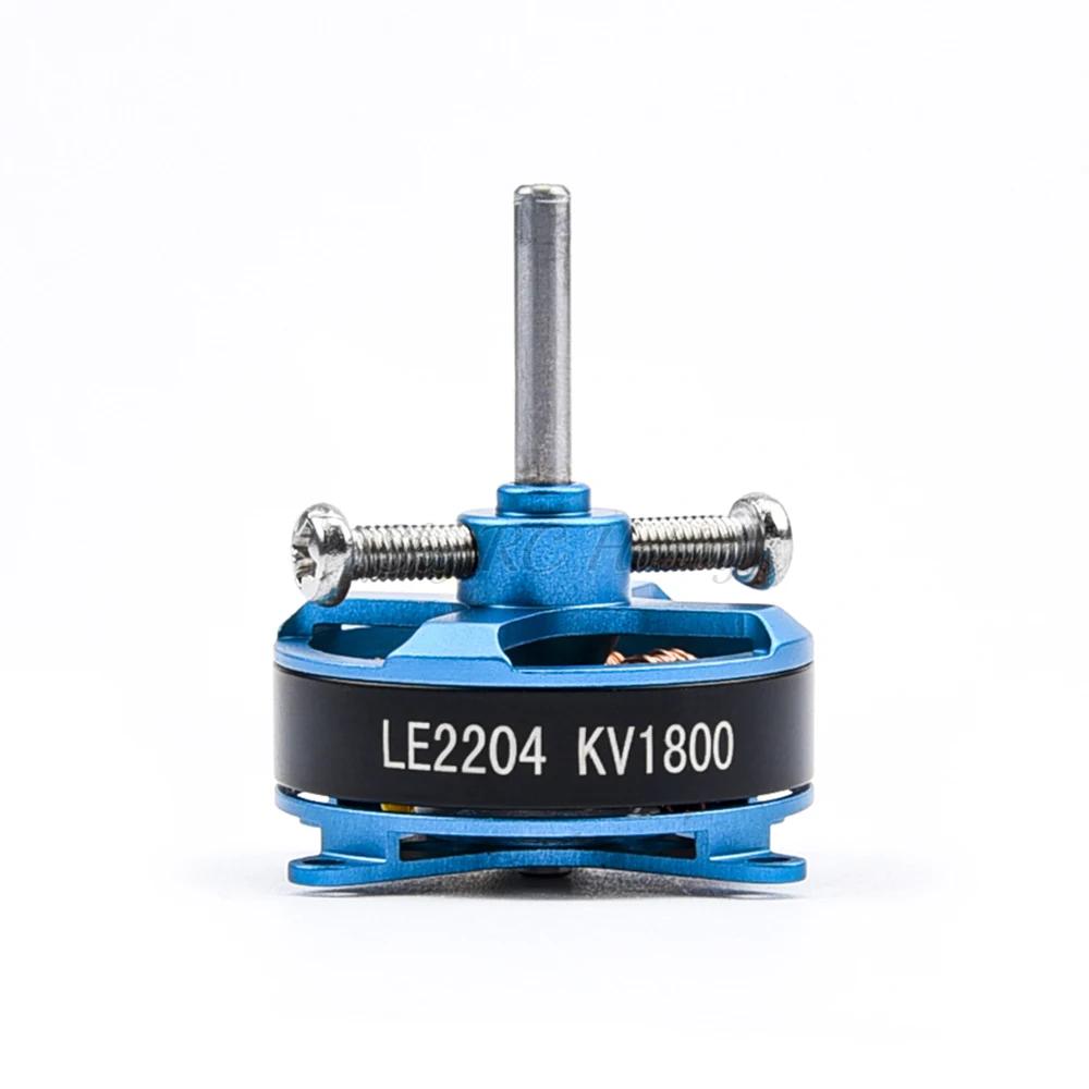 Hochwertiger L2204 2204 1800KV KV1800 Brushless-Motor, unterstützt 2-3s für KT F3P RC Flugzeuge mit festen Flügeln. – Detail 7