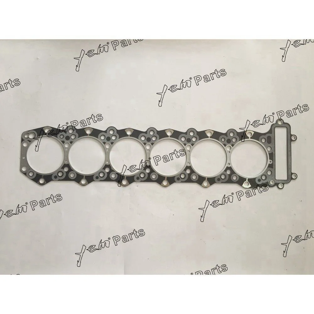 

Прокладка головки цилиндра 6M60 ME132520 для Mitsubishi 6M60 Запчасти для дизельного двигателя