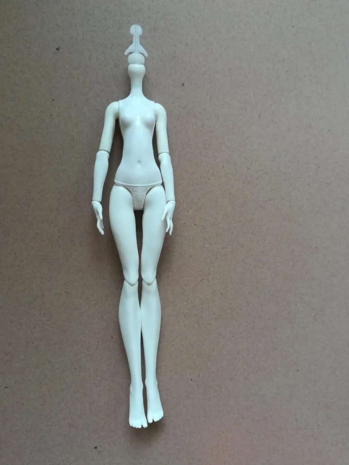 Oryginalne ciało lalki potworów Wysokiej jakości akcesoria dla lalek dla potworów Figurka lalki Zabawka Prezent