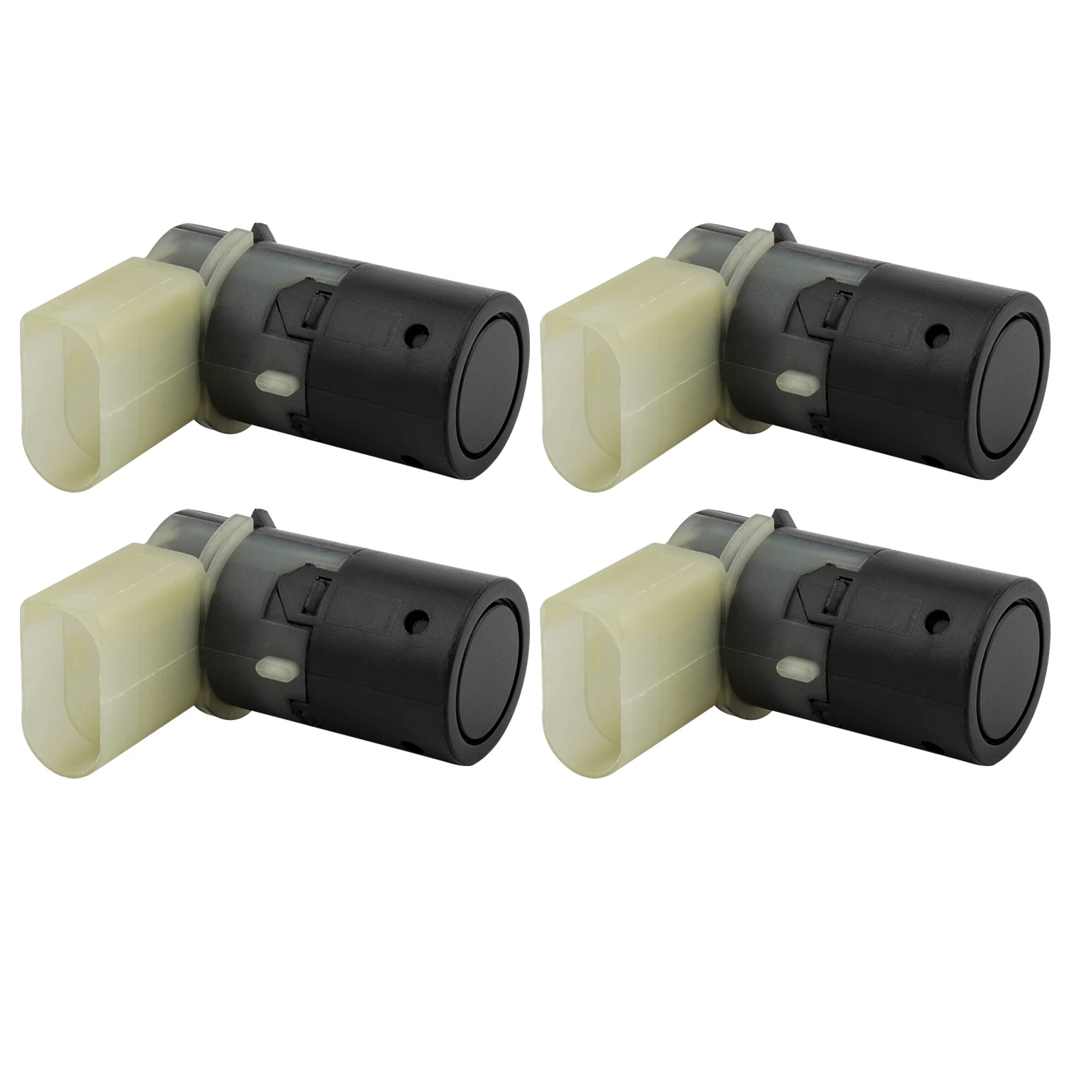 4PCS PDC Parking Sensor Parktronic For Audi A6 C5 C6 2002-2011,A4 2007-2009 , A8 2003-2010 Car Styling 7H0919275C