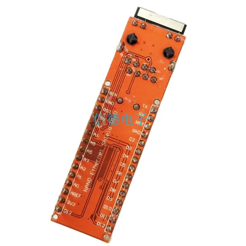 Módulo de rede nano enc28j60 ethermet shield v1.0 sunlephant
